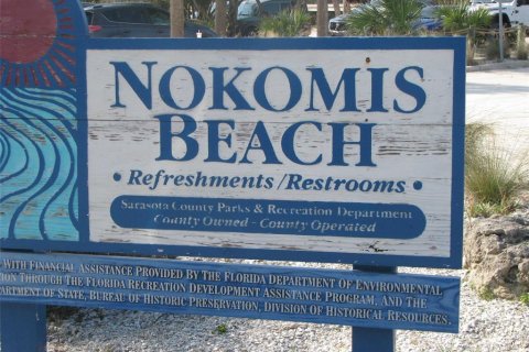 Condo in Nokomis, Florida, 2 bedrooms  № 2428820 - photo 7