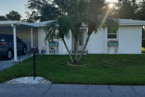 Condo à Nokomis, Floride, 2 chambres № 2428820