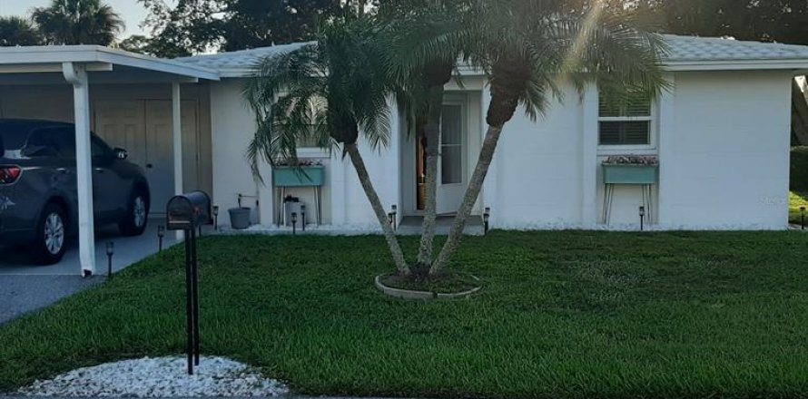 Condo in Nokomis, Florida, 2 bedrooms  № 2428820