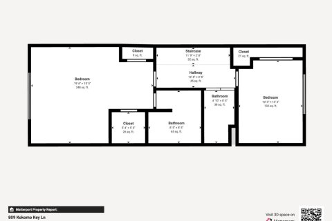 Townhouse in Delray Beach, Florida 2 bedrooms, 118.91 sq.m. № 2087512 - photo 25