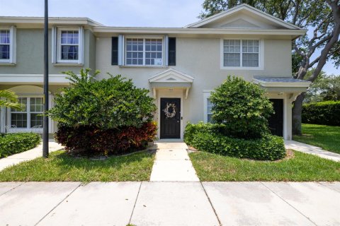 Townhouse in Delray Beach, Florida 2 bedrooms, 118.91 sq.m. № 2087512 - photo 27