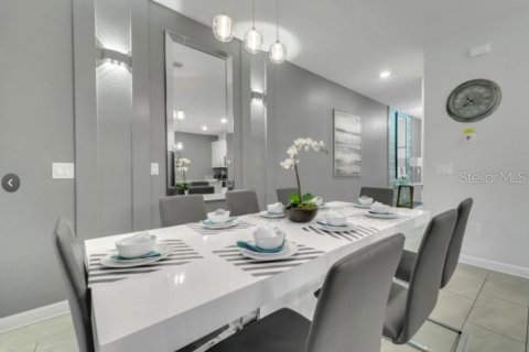 Купить таунхаус в Киссимми, Флорида 7 комнат, 177.81м2, № 1749513 - фото 12
