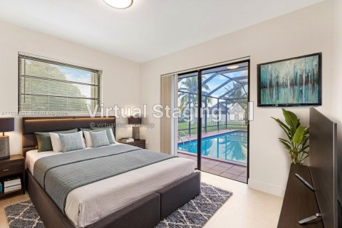 Villa ou maison à louer à Miami Lakes, Floride: 4 chambres, 226.12 m2 № 2001155 - photo 12