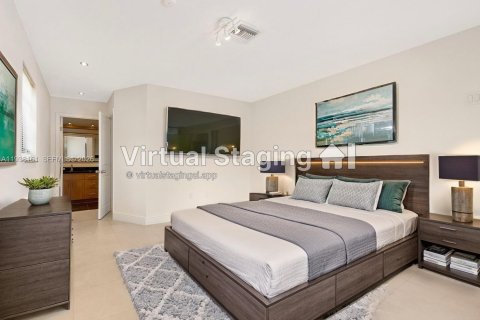 Villa ou maison à louer à Miami Lakes, Floride: 4 chambres, 226.12 m2 № 2001155 - photo 9