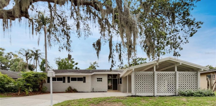 Villa ou maison à Orlando, Floride 3 chambres, 159.23 m2 № 1773429