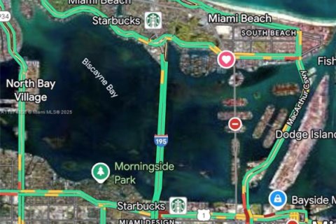 Casa en alquiler en Miami, Florida, 1 dormitorio, 46.45 m2 № 1926307 - foto 21