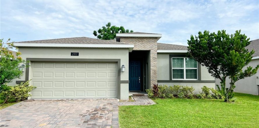 Villa ou maison à Ocoee, Floride 4 chambres, 196.02 m2 № 2415107