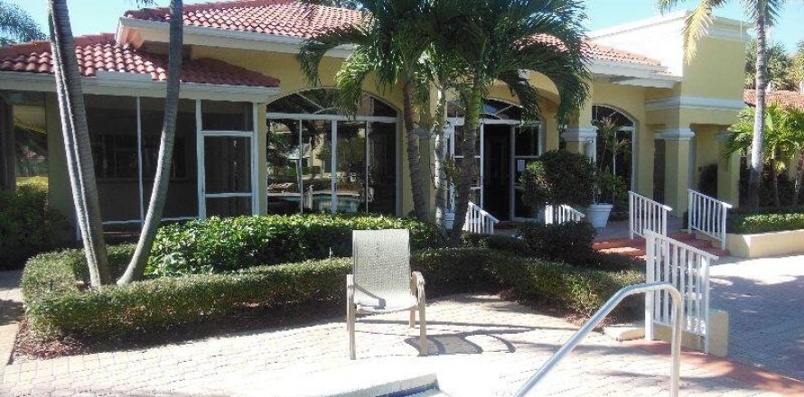 Condo à West Palm Beach, Floride, 2 chambres № 1014221
