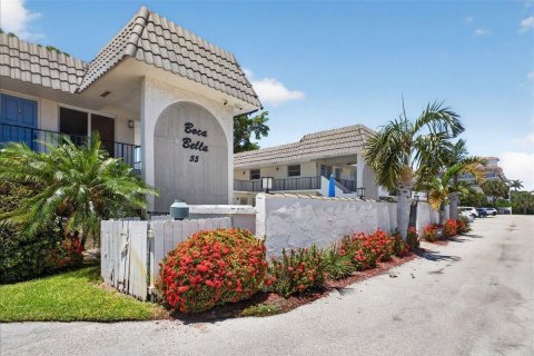 Condo à Boca Raton, Floride, 2 chambres  № 2281254