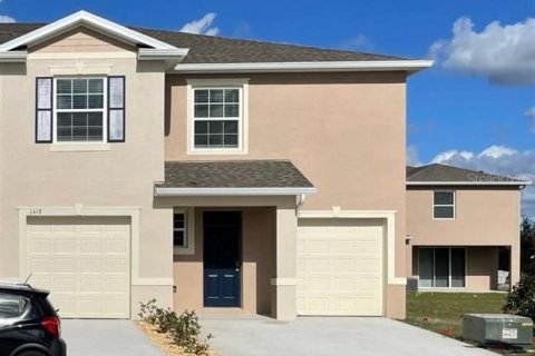 Touwnhouse à louer à Davenport, Floride: 3 chambres, 156.08 m2 № 1901226 - photo 1