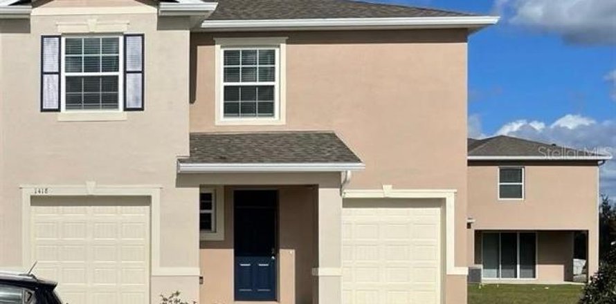 Touwnhouse à Davenport, Floride 3 chambres, 156.08 m2 № 1901226