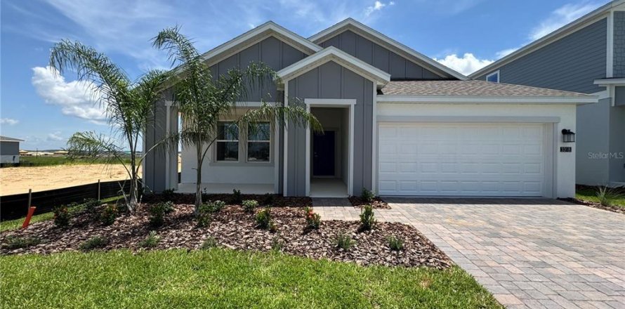 Casa en Clermont, Florida 5 dormitorios, 195.93 m2 № 1831423