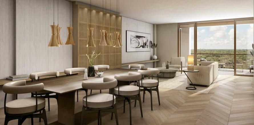 Apartment in VILLA VALENCIA in Coral Gables, Florida 3 bedrooms, 278 sq.m. № 38232