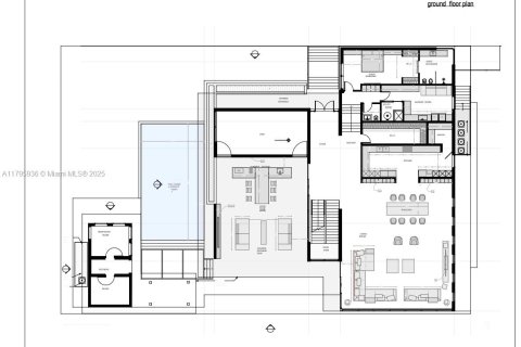 House in Miami Shores, Florida 5 bedrooms, 669.55 sq.m. № 1712664 - photo 11