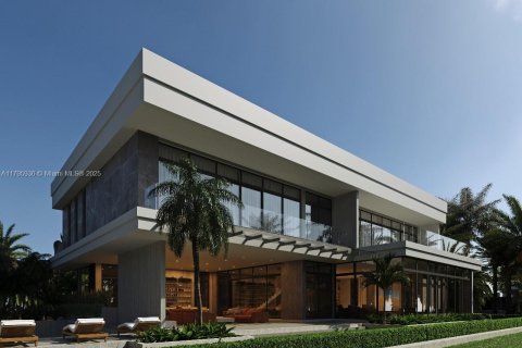 House in Miami Shores, Florida 5 bedrooms, 669.55 sq.m. № 1712664 - photo 3