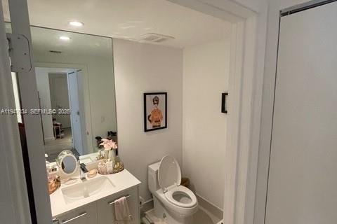 Copropriété à louer à Miami, Floride: 1 chambre, 63.55 m2 № 2003121 - photo 7