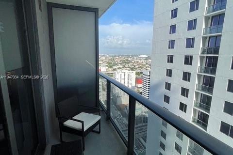 Copropriété à louer à Miami, Floride: 1 chambre, 63.55 m2 № 2003121 - photo 2