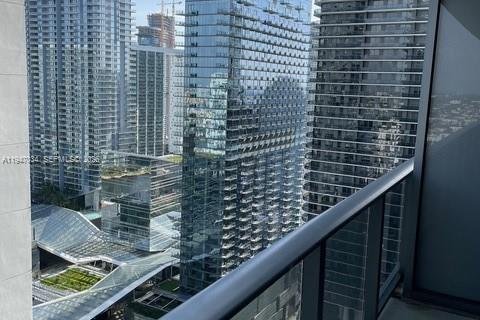 Condo à Miami, Floride, 1 chambre  № 2003121