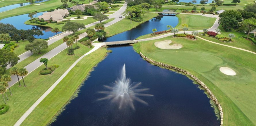 Condominio en Stuart, Florida, 2 dormitorios  № 1031650