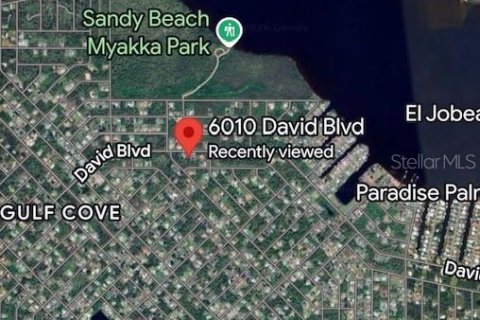 Land in Port Charlotte, Florida № 2161533 - photo 5