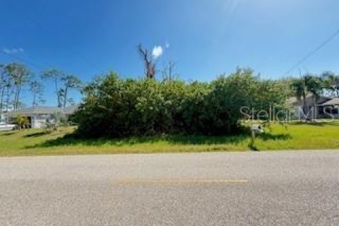 Land in Port Charlotte, Florida № 2161533