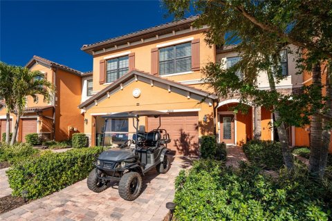 Adosado en venta en Venice, Florida, 3 dormitorios, 181.07 m2 № 1587722 - foto 2