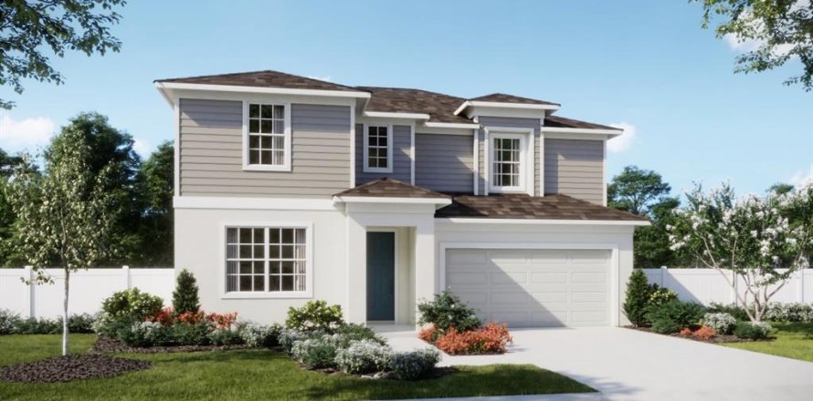 Casa en Haines City, Florida 5 dormitorios, 237.83 m2 № 1822793