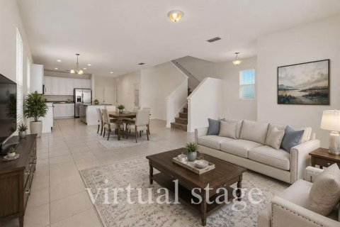 House in Winter Garden, Florida 3 bedrooms, 215.72 sq.m. № 2230329 - photo 8