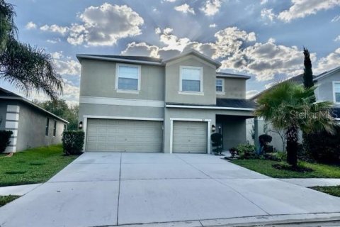 Casa en alquiler en Ruskin, Florida, 6 dormitorios, 300.17 m2 № 1907244 - foto 1
