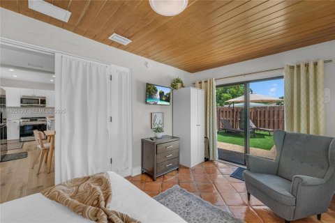 Снять в аренду виллу или дом в Помпано-Бич, Флорида 3 спальни, 162.3м2, № 1983741 - фото 28