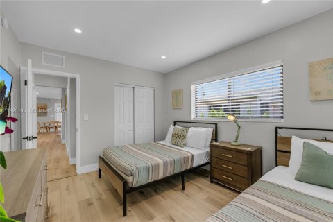 Снять в аренду виллу или дом в Помпано-Бич, Флорида 3 спальни, 162.3м2, № 1983741 - фото 21