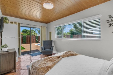 Снять в аренду виллу или дом в Помпано-Бич, Флорида 3 спальни, 162.3м2, № 1983741 - фото 27