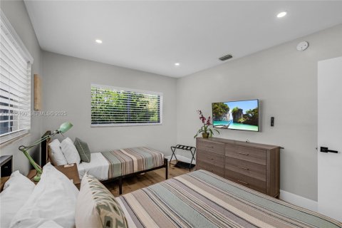 Снять в аренду виллу или дом в Помпано-Бич, Флорида 3 спальни, 162.3м2, № 1983741 - фото 23