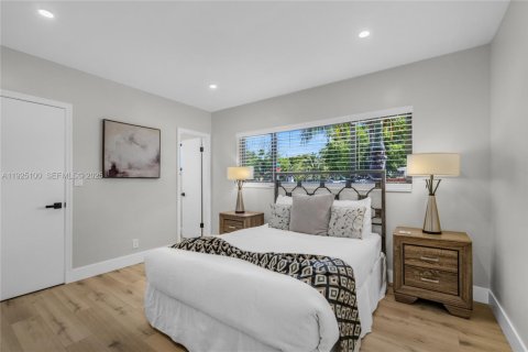 Снять в аренду виллу или дом в Помпано-Бич, Флорида 3 спальни, 162.3м2, № 1983741 - фото 16