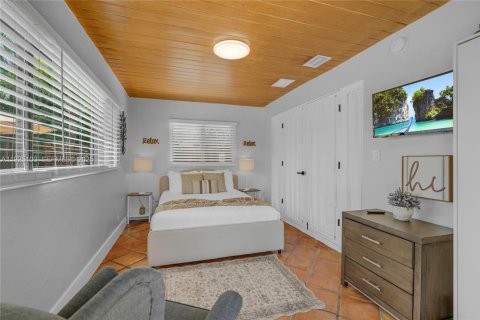 Снять в аренду виллу или дом в Помпано-Бич, Флорида 3 спальни, 162.3м2, № 1983741 - фото 26