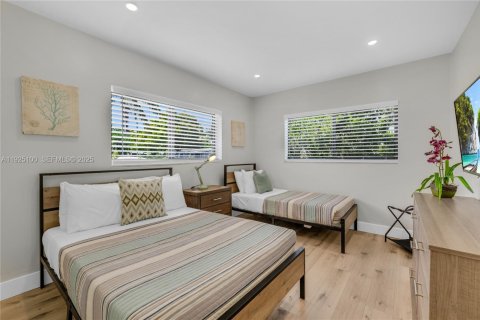 Снять в аренду виллу или дом в Помпано-Бич, Флорида 3 спальни, 162.3м2, № 1983741 - фото 22