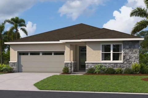 House in Parrish, Florida 4 bedrooms, 214.88 sq.m. № 2306410