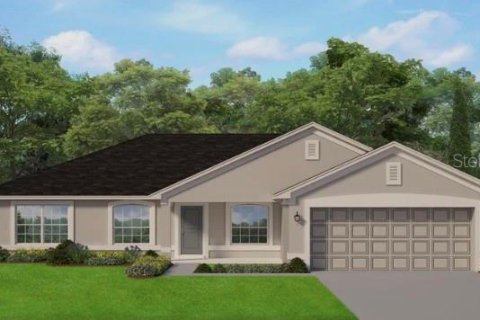House in North Port, Florida 3 bedrooms, 186.73 sq.m. № 1553985 - photo 12