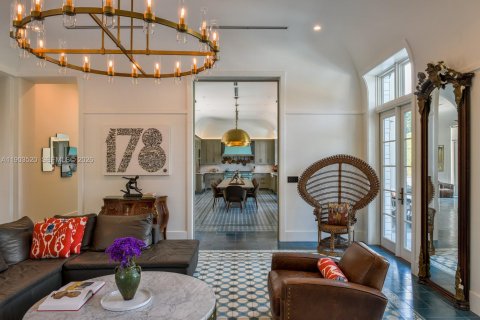 Casa en venta en Pinecrest, Florida, 8 dormitorios, 1116.96 m2 № 2053603 - foto 10