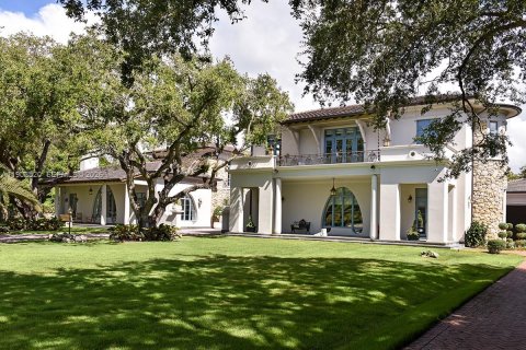 Casa en venta en Pinecrest, Florida, 8 dormitorios, 1116.96 m2 № 2053603 - foto 22