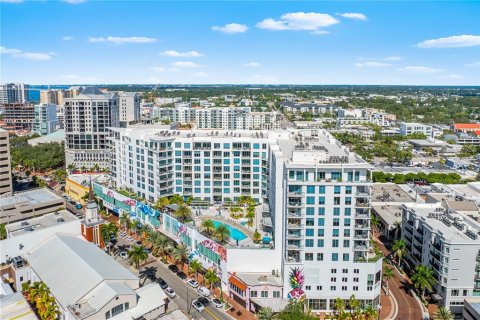Condo à Sarasota, Floride, 2 chambres  № 2419170