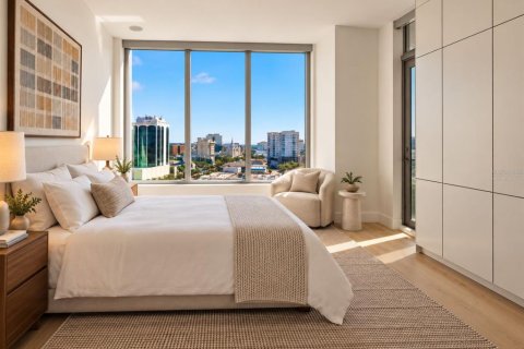 Copropriété à vendre à Sarasota, Floride: 2 chambres, 148.64 m2 № 2419170 - photo 11