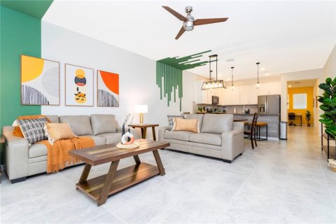 Condominio en alquiler en Davenport, Florida, 3 dormitorios, 166.11 m2 № 1873885 - foto 16
