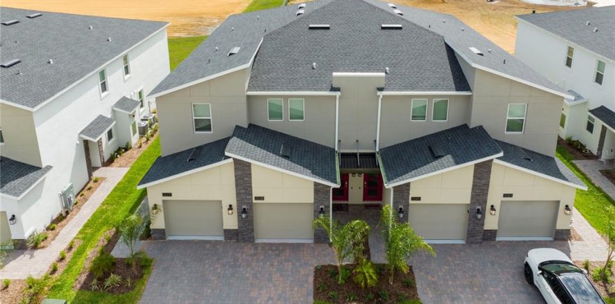 Condominio en Davenport, Florida, 3 dormitorios  № 1873885