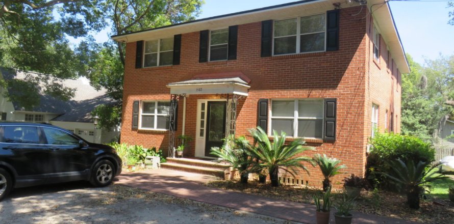 House in Jacksonville, Florida 1 bedroom, 65.03 sq.m. № 885663