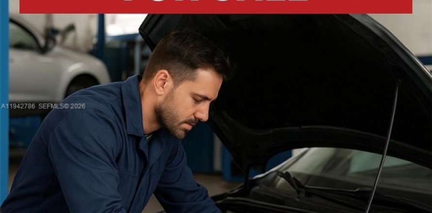 Immobilier commercial à Miami, Floride № 2059915