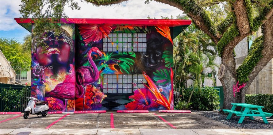 Studio in Fort Lauderdale, Florida № 1990215