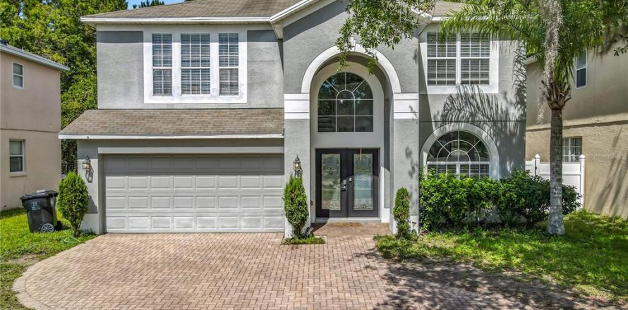 Villa ou maison à Orlando, Floride 4 chambres, 235.79 m2 № 1786111