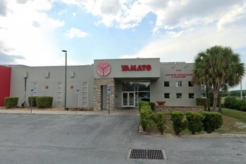 Propiedad comercial en Ocala, Florida 611.95 m2 № 2106257