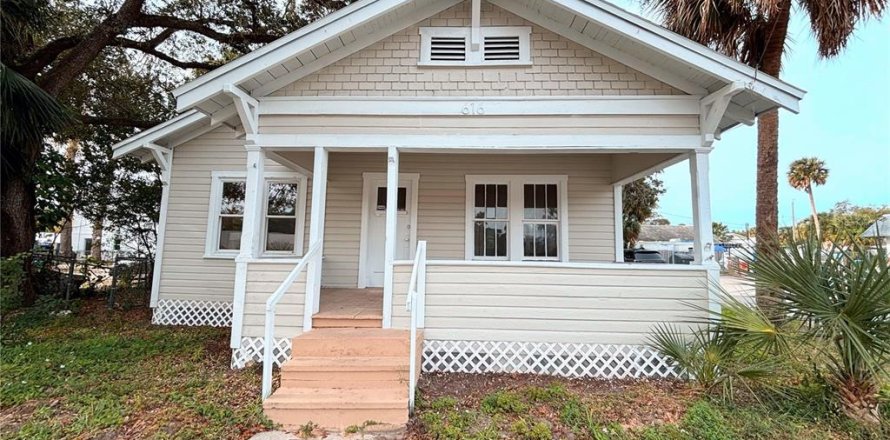 Propiedad comercial en New Smyrna Beach, Florida 93.46 m2 № 2150432